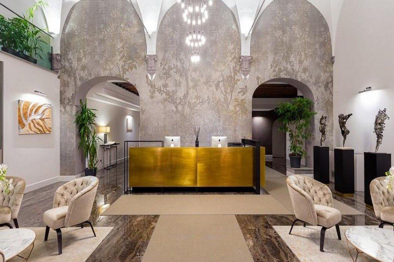 פירנצה Hotel Bretagna Heritage - Alfieri Collezione מראה חיצוני תמונה