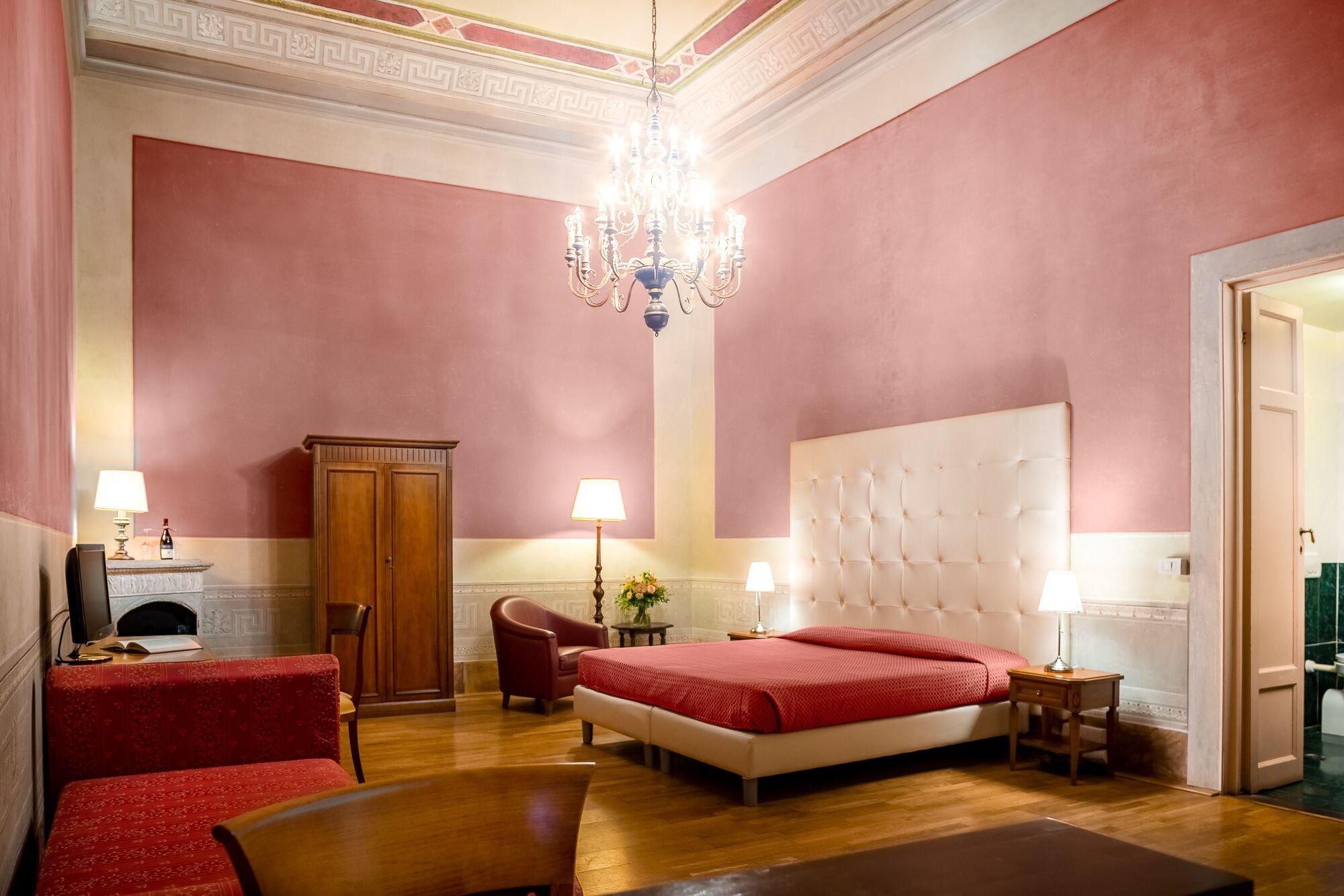 פירנצה Hotel Bretagna Heritage - Alfieri Collezione מראה חיצוני תמונה
