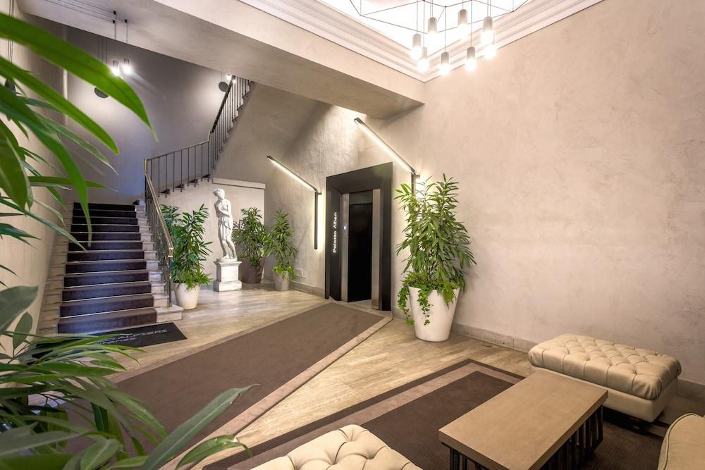 פירנצה Hotel Bretagna Heritage - Alfieri Collezione מראה חיצוני תמונה