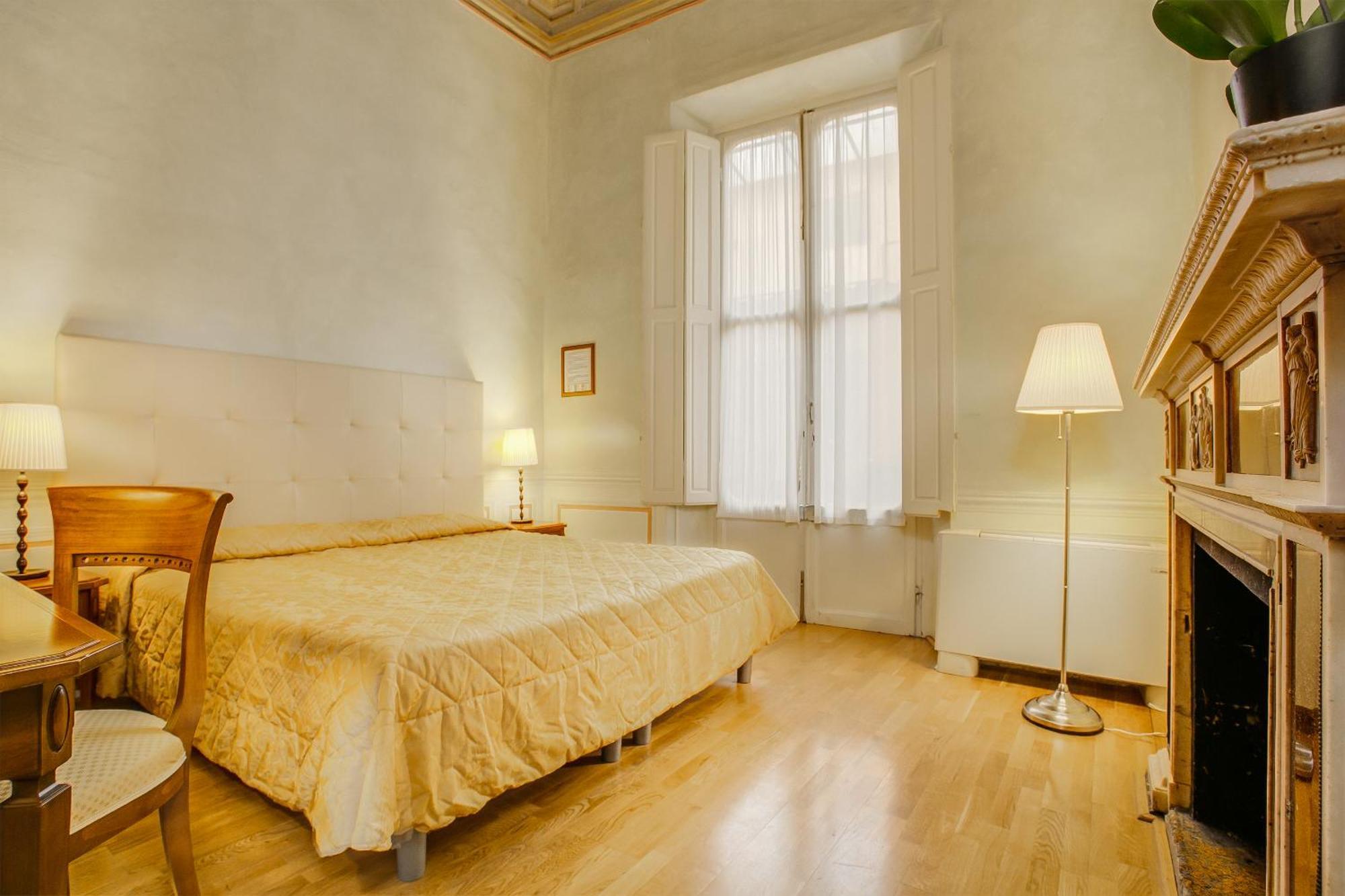 פירנצה Hotel Bretagna Heritage - Alfieri Collezione מראה חיצוני תמונה