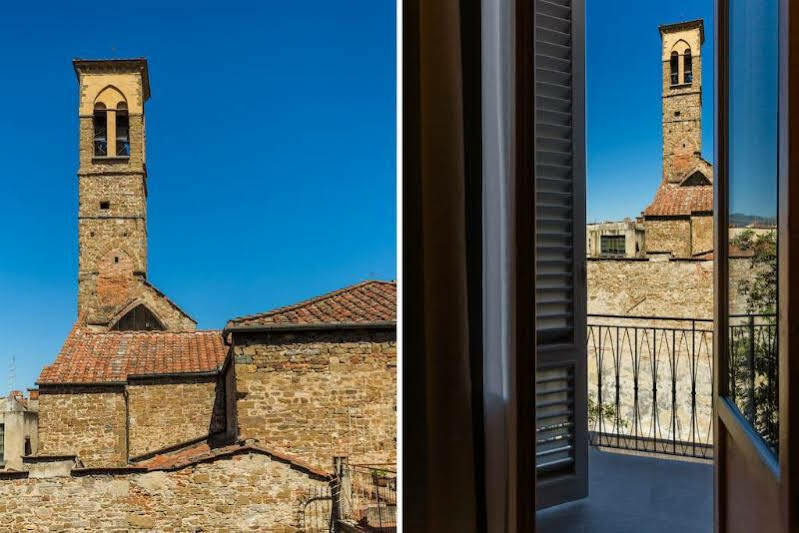 פירנצה Hotel Bretagna Heritage - Alfieri Collezione מראה חיצוני תמונה