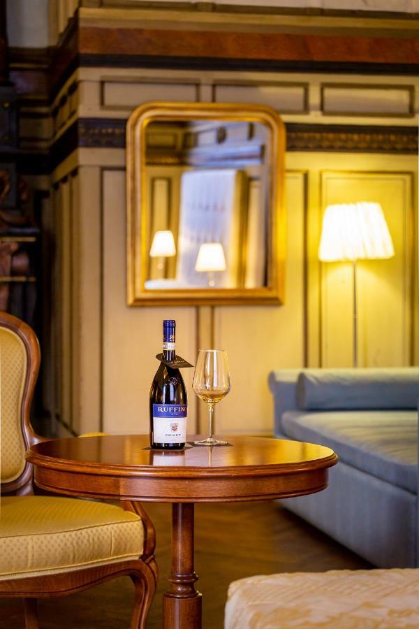 פירנצה Hotel Bretagna Heritage - Alfieri Collezione מראה חיצוני תמונה
