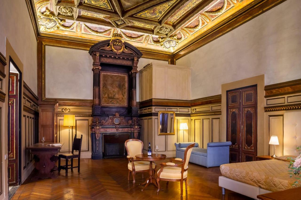 פירנצה Hotel Bretagna Heritage - Alfieri Collezione מראה חיצוני תמונה